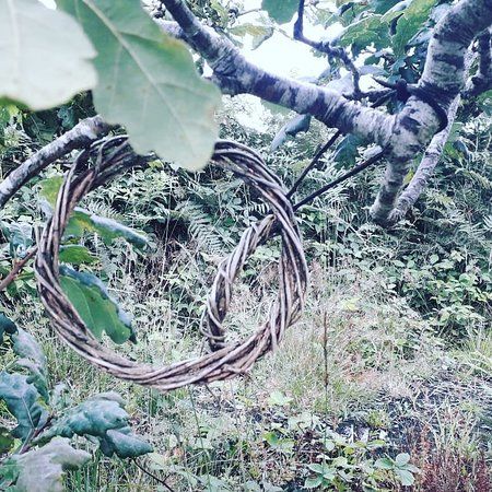 Castle-an-dinas and Menalhyl Valley Circular Walk